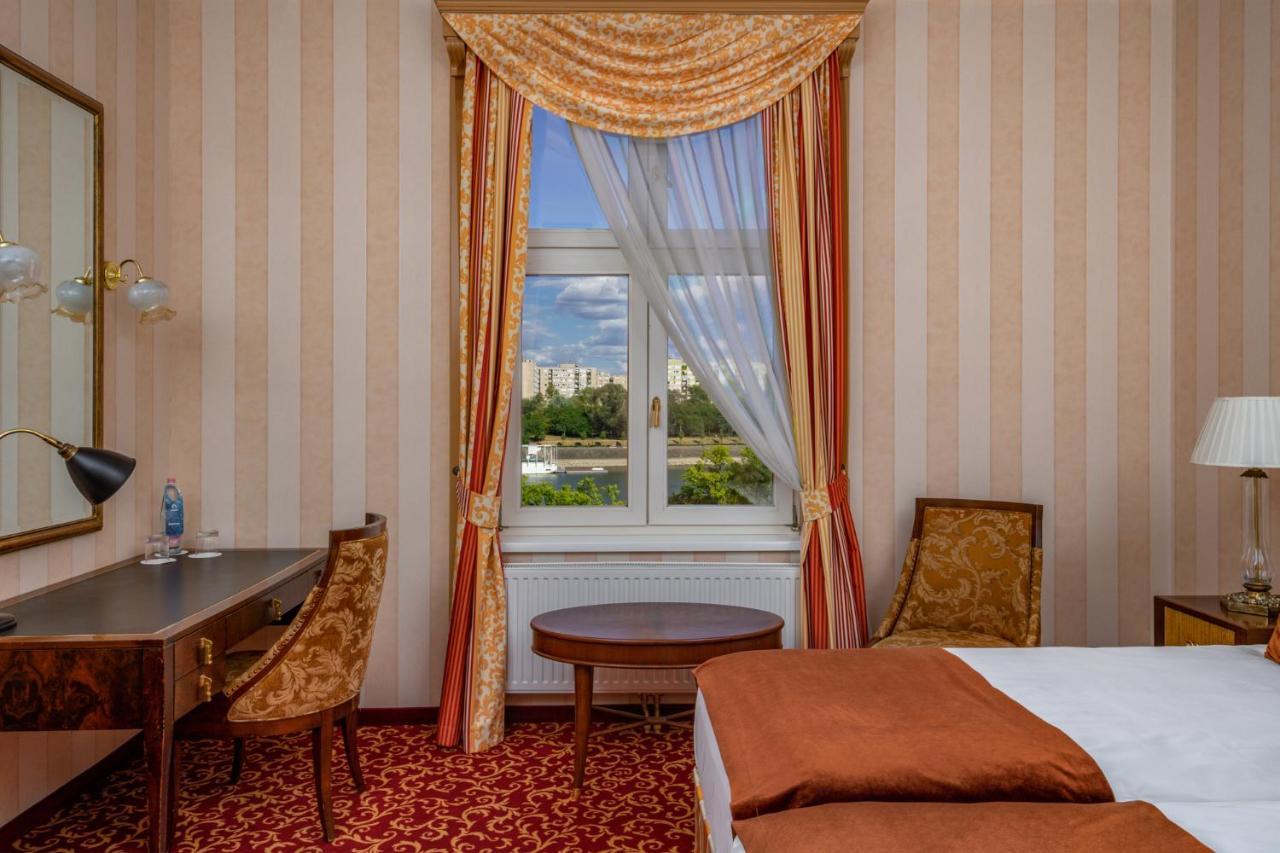 فندق بودابستفي  Ensana Grand Margaret Island المظهر الخارجي الصورة
